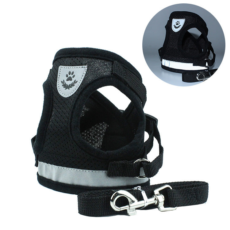 Pug Dog Harness