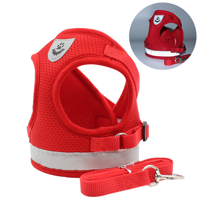 Pug Dog Harness